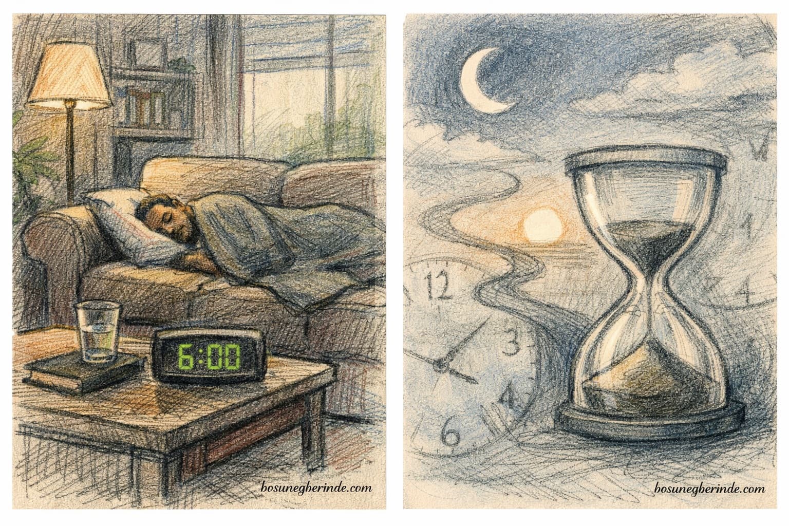 An Unusual Kind of Rest